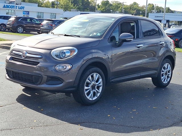 2016 FIAT 500X Easy