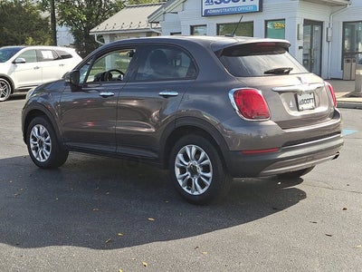 2016 FIAT 500X Easy