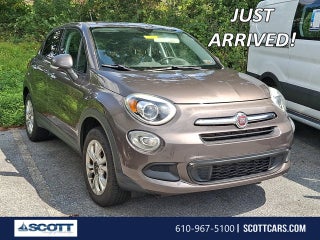 2016 FIAT 500X Easy