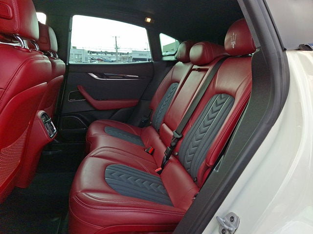 2018 Maserati Levante GranLusso