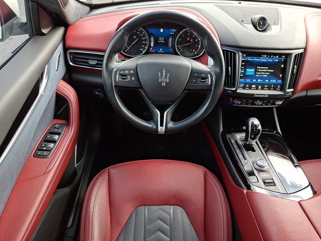 2018 Maserati Levante GranLusso