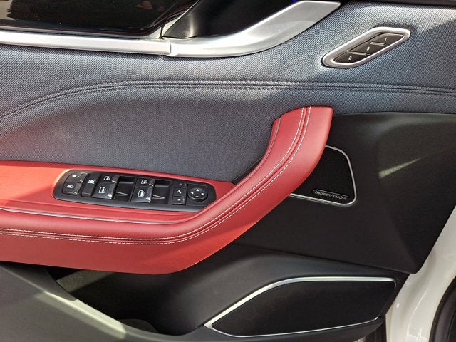 2018 Maserati Levante GranLusso