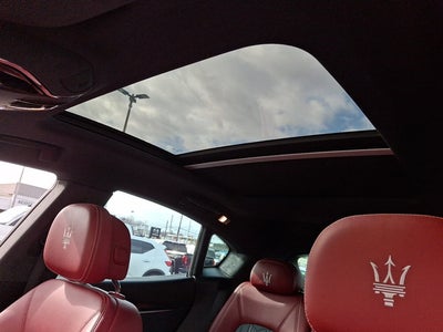 2018 Maserati Levante GranLusso