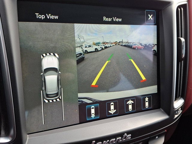 2018 Maserati Levante GranLusso