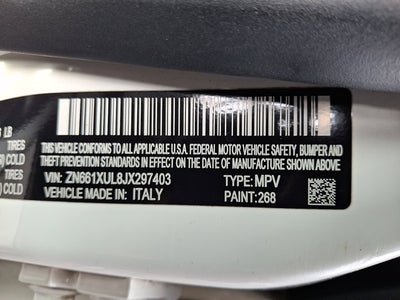 2018 Maserati Levante GranLusso