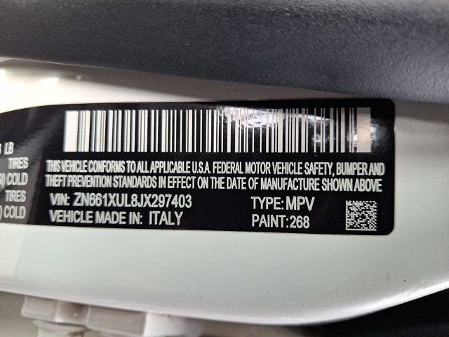 2018 Maserati Levante GranLusso