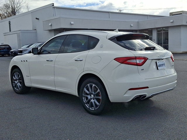 2018 Maserati Levante GranLusso