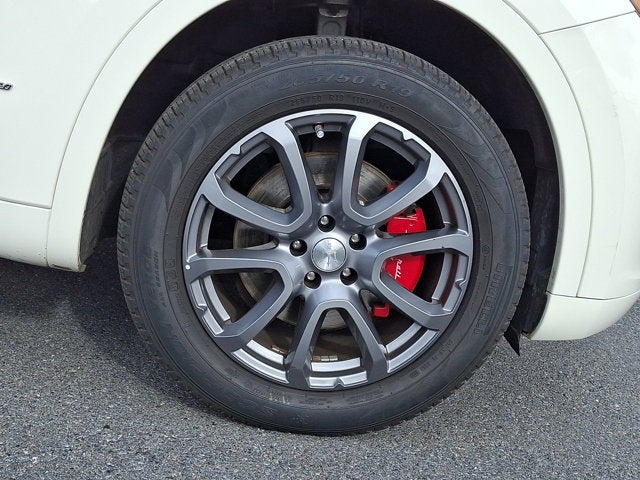 2018 Maserati Levante GranLusso