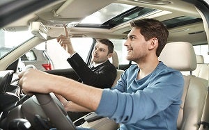 Schedule a test drive at Scott Mazda in Allentown, PA.