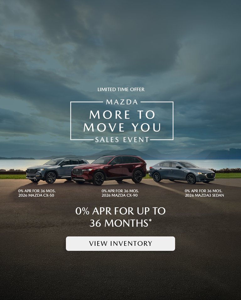 0% APR FOR UP TO 36 MONTHS*