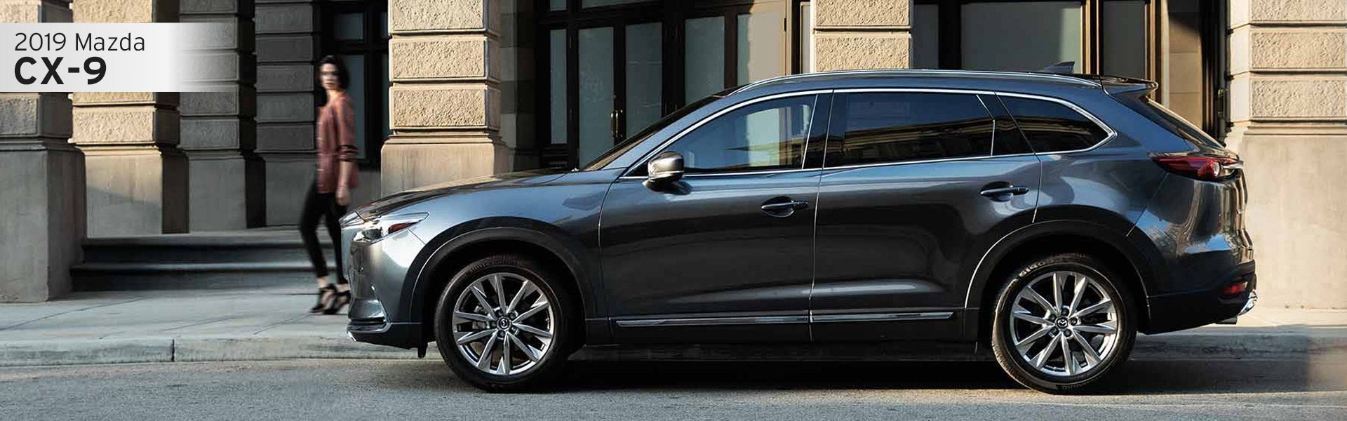2019 Mazda CX-9