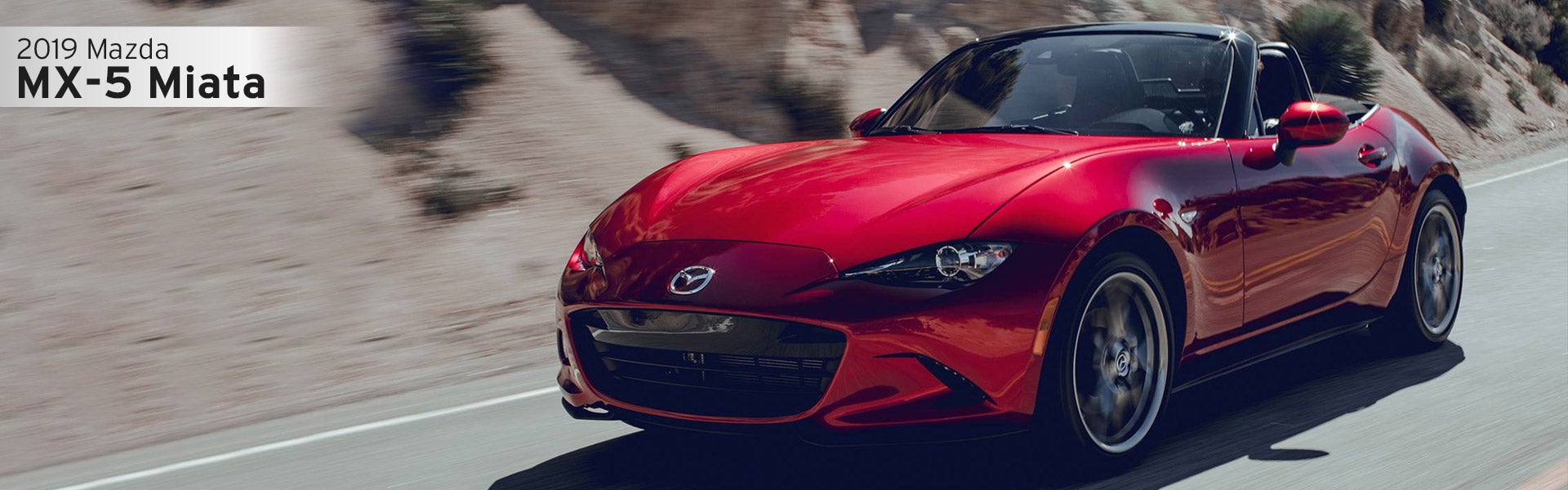 2019 Mazda MX-5 Miata