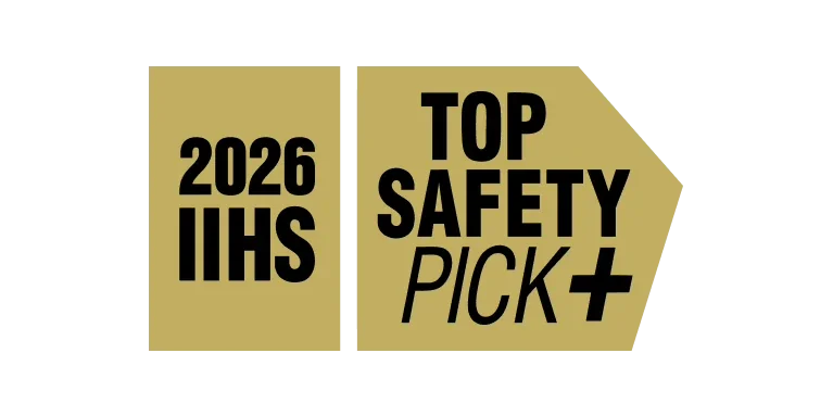 2026 IIHS TOP SAFETY PICK+ | Scott Mazda in Allentown PA