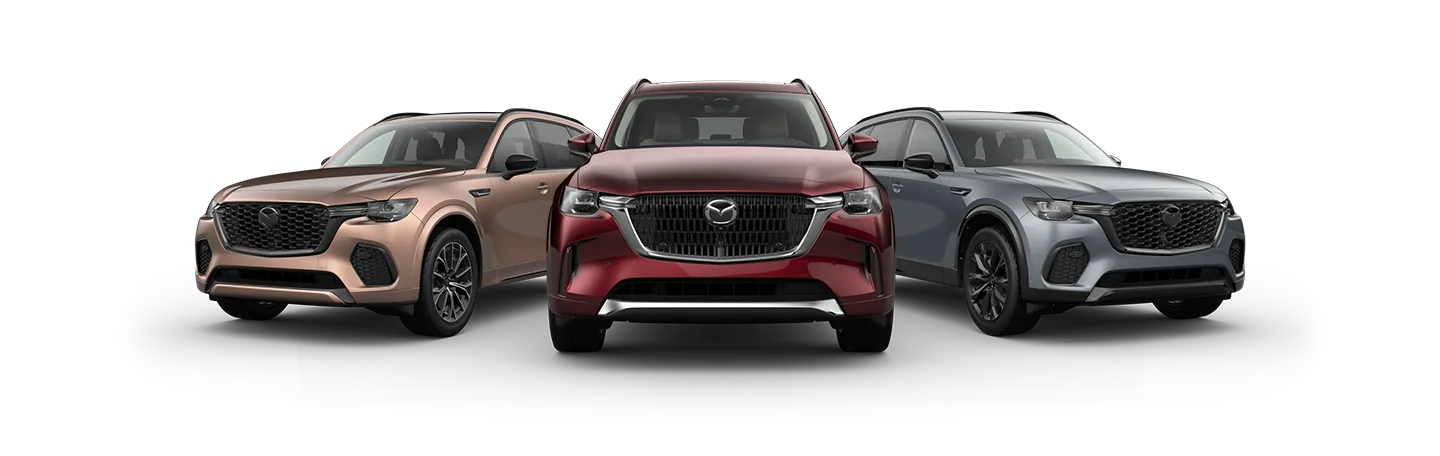 2027 Mazda CX-90 lineup | Scott Mazda in Allentown PA