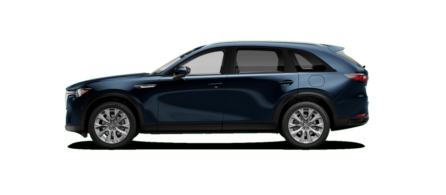 2027 Mazda CX-90 3.3 Turbo Preferred in Navy Blue | Scott Mazda in Allentown PA