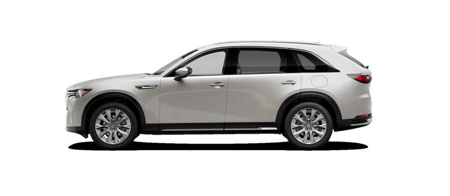 2027 Mazda CX-90 3.3 Turbo Premium Plus in Platinum Quartz | Scott Mazda in Allentown PA