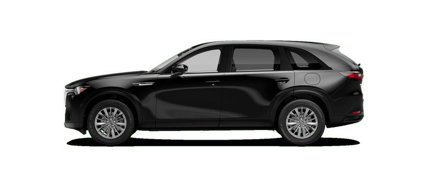 2027 Mazda CX-90 3.3 Turbo Select in Jet Black | Scott Mazda in Allentown PA