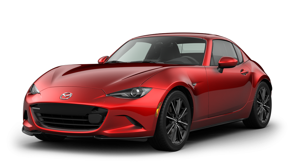 2026 Mazda MX-5 RF GRAND TOURING | NAME# in Allentown PA