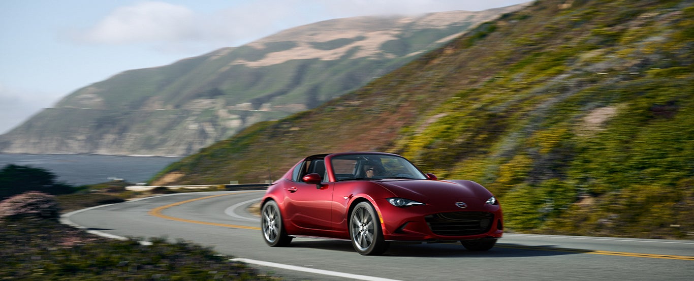 MAZDA MX-5 MIATA RF | Scott Mazda in Allentown PA