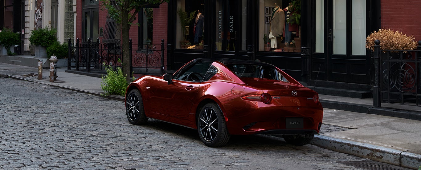 MAZDA MX-5 MIATA RF | Scott Mazda in Allentown PA