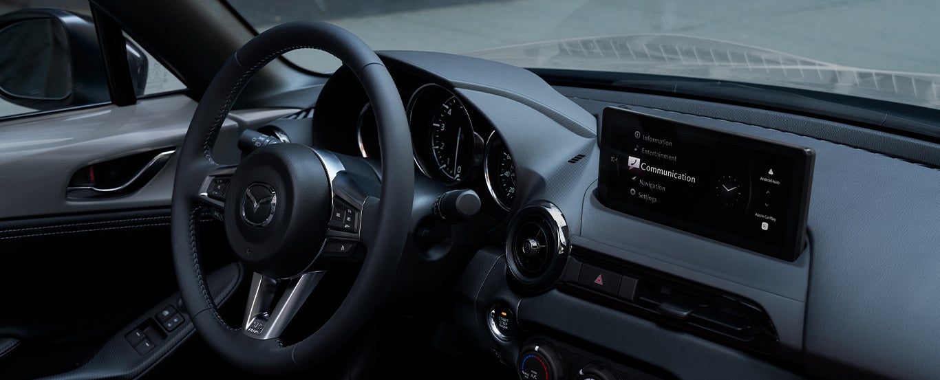 MAZDA MX-5 MIATA RF | Scott Mazda in Allentown PA