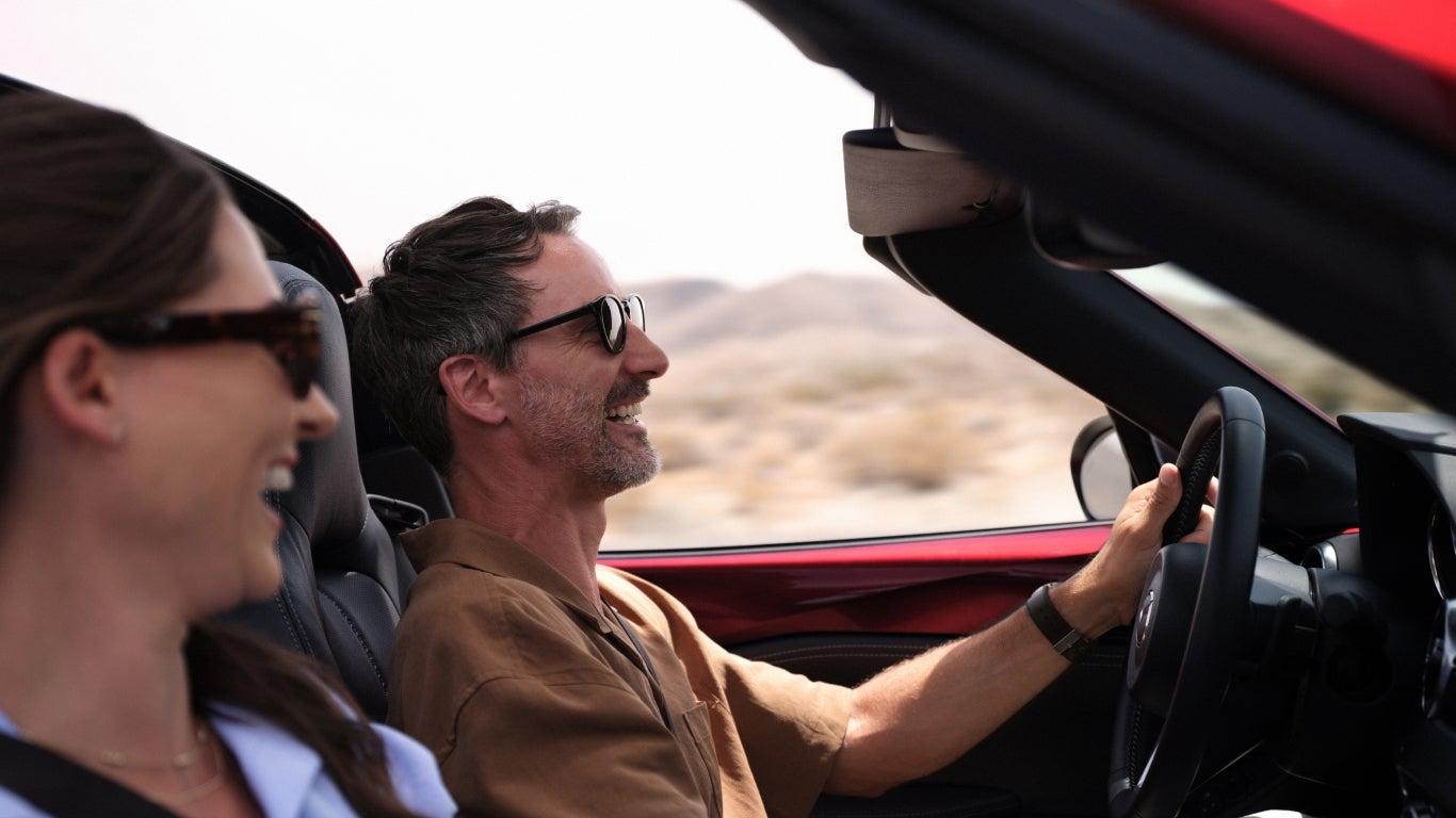 MAZDA MX-5 MIATA RF | Scott Mazda in Allentown PA