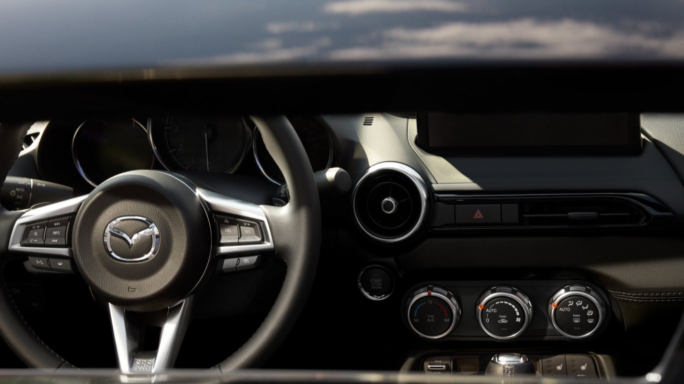 MAZDA MX-5 MIATA RF | Scott Mazda in Allentown PA