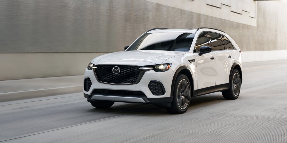 Mazda CX-70 Plug–In Hybrid | Scott Mazda in Allentown, PA