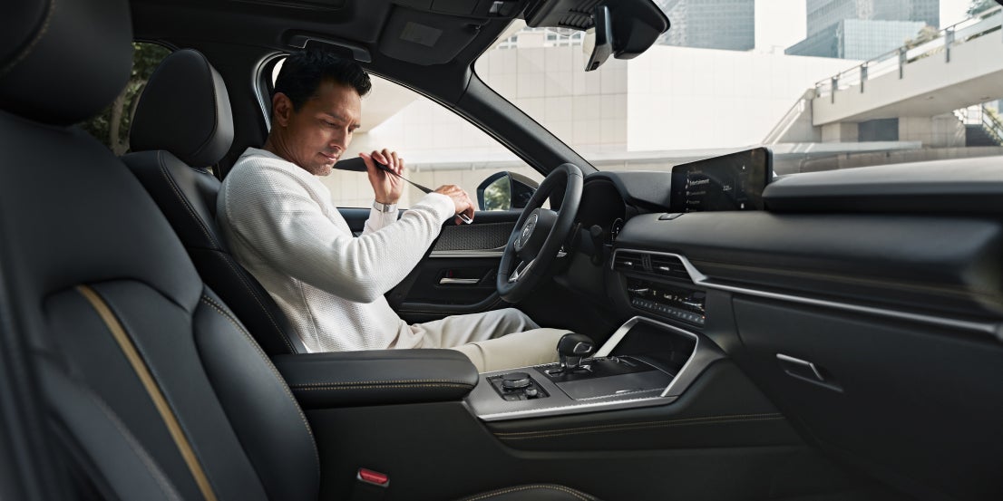 Mazda CX-70 Plug–In Hybrid | Scott Mazda in Allentown, PA