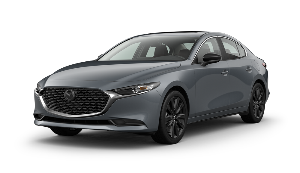 2024 Mazda 3 Sedan 2.5 S CARBON EDITION | Scott Mazda in Allentown PA