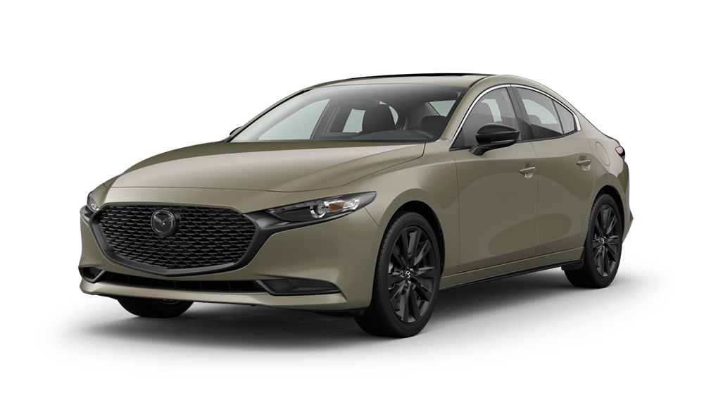 2024 Mazda 3 Sedan 2.5 TURBO CARBON EDITION | Scott Mazda in Allentown PA
