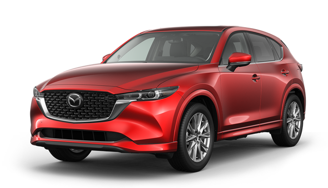Mazda CX-5 2.5 Turbo Premium | Scott Mazda in Allentown PA
