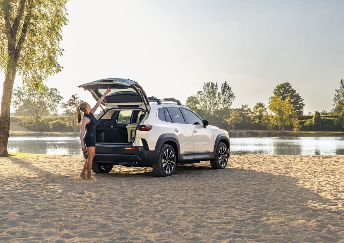 Mazda CX-50 Hybrid | Scott Mazda in Allentown PA