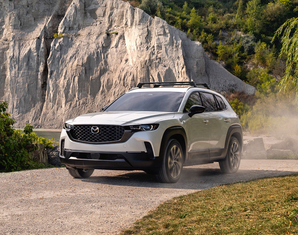 Mazda CX-50 Hybrid | Scott Mazda in Allentown PA