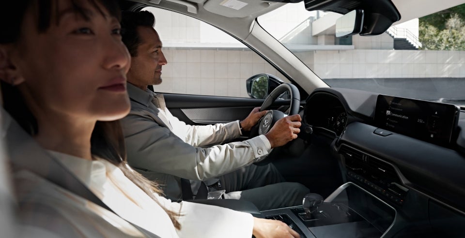 Mazda CX-70 Plug–In Hybrid | Scott Mazda in Allentown PA