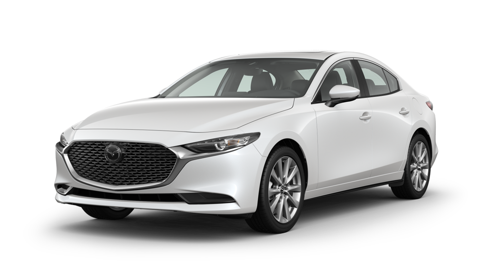 2026 Mazda 3 Sedan 2.5 S PREFERRED | Scott Mazda in Allentown PA