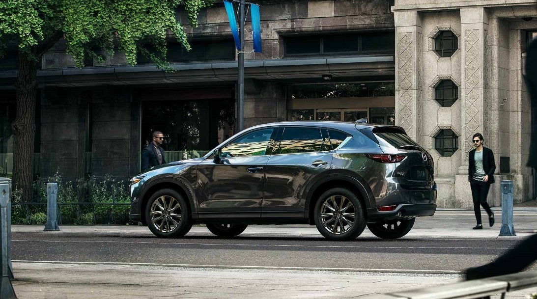 2020 MAZDA CX-5