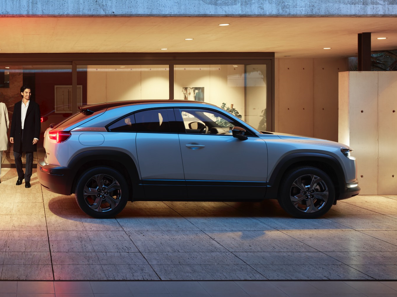 2022 Mazda MX-30 EV;