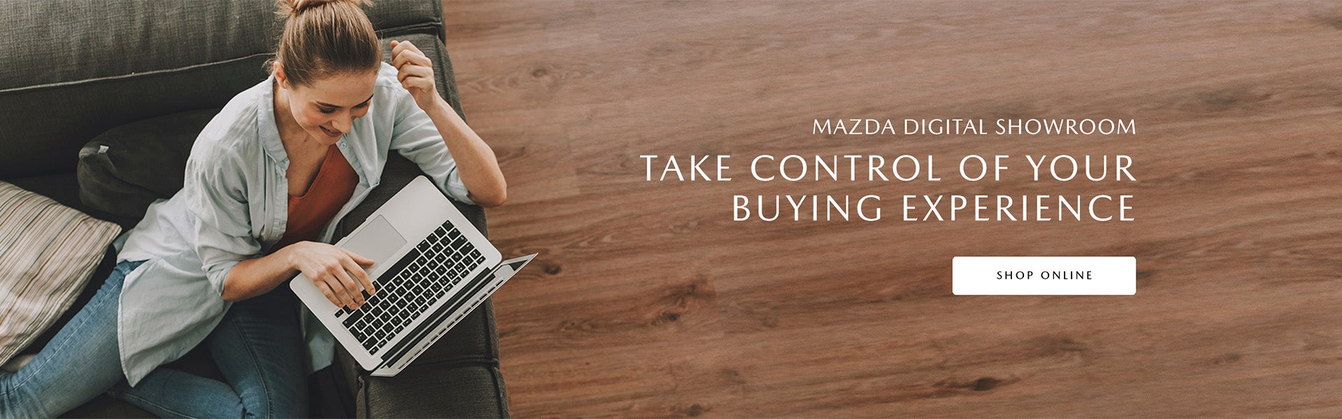 Mazda Digital Showroom