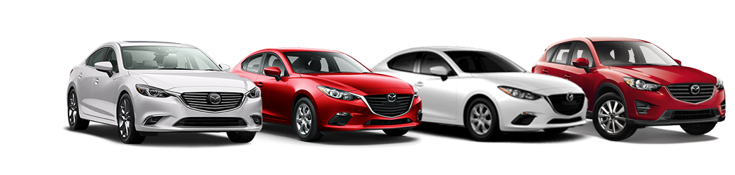 Mazda cars in allentown